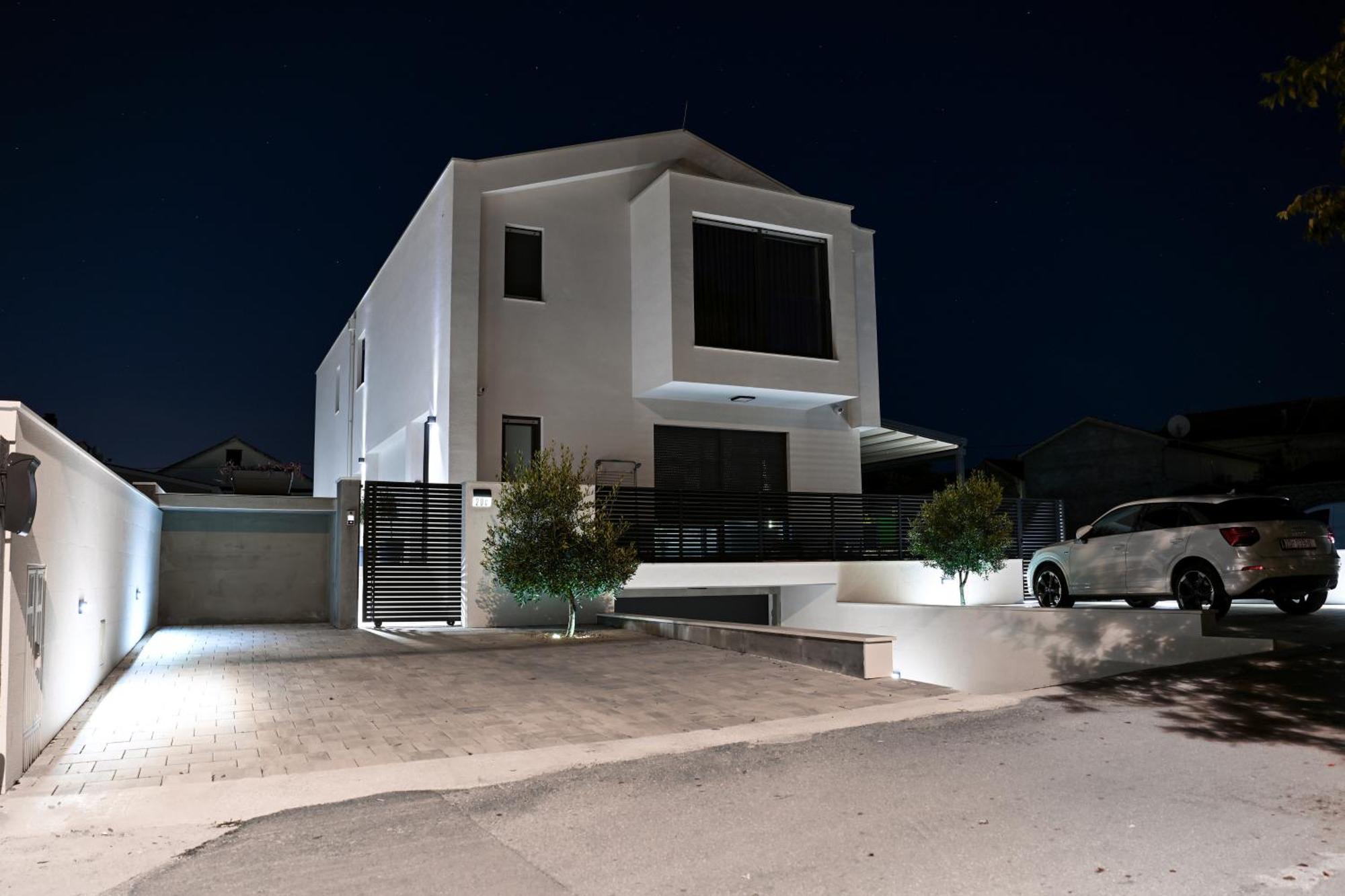 Big Sky Apartmani Zadar Exterior foto